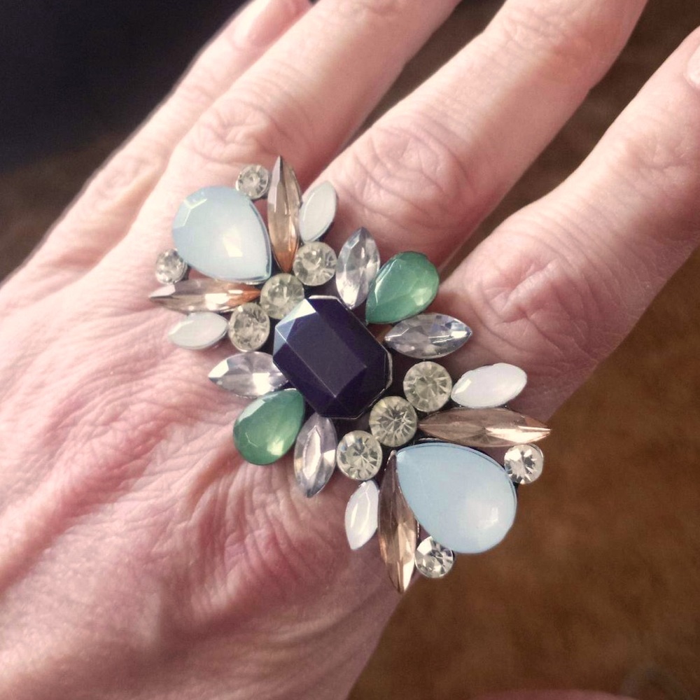 Two finger ring